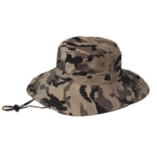 Очаровательная Capouflage Caps Beach Cap ведро Hat